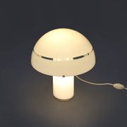 Vintage table lamp by Carlo Nason for Mazzega, 1970s.