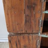 Former tribal wardrobe in teak