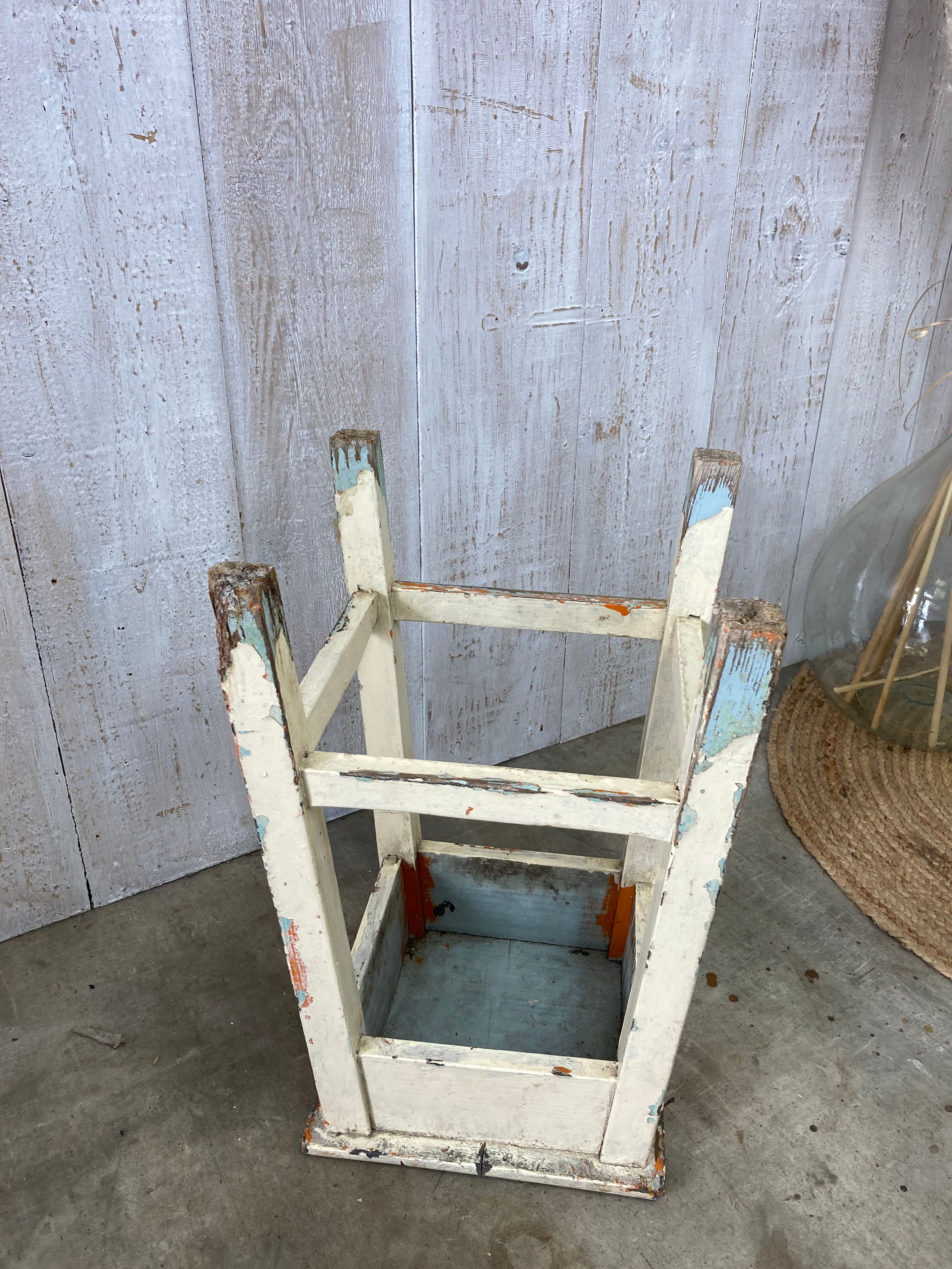 Workshop stool