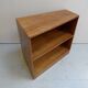 Vintage open bookcase