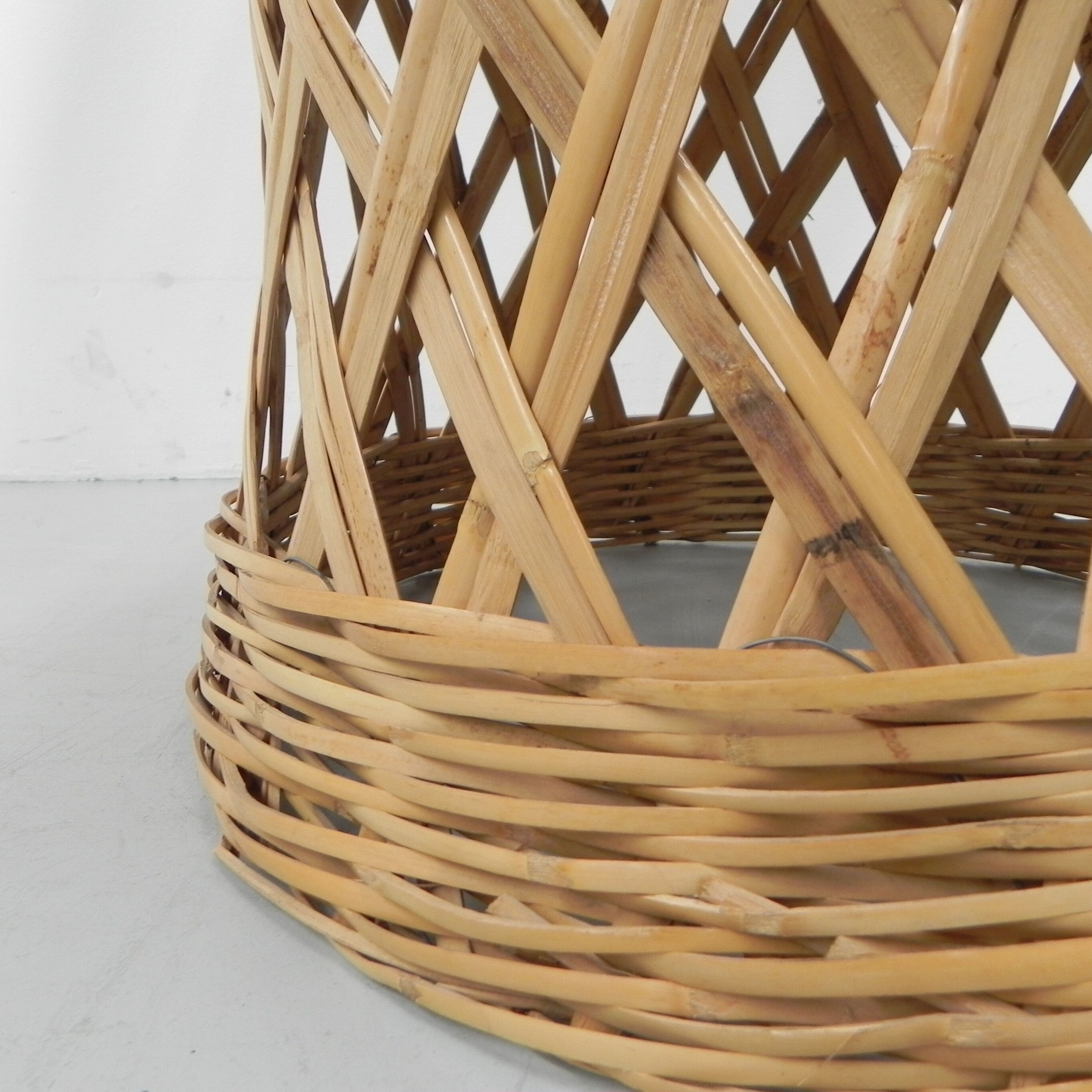 Rattan chair
