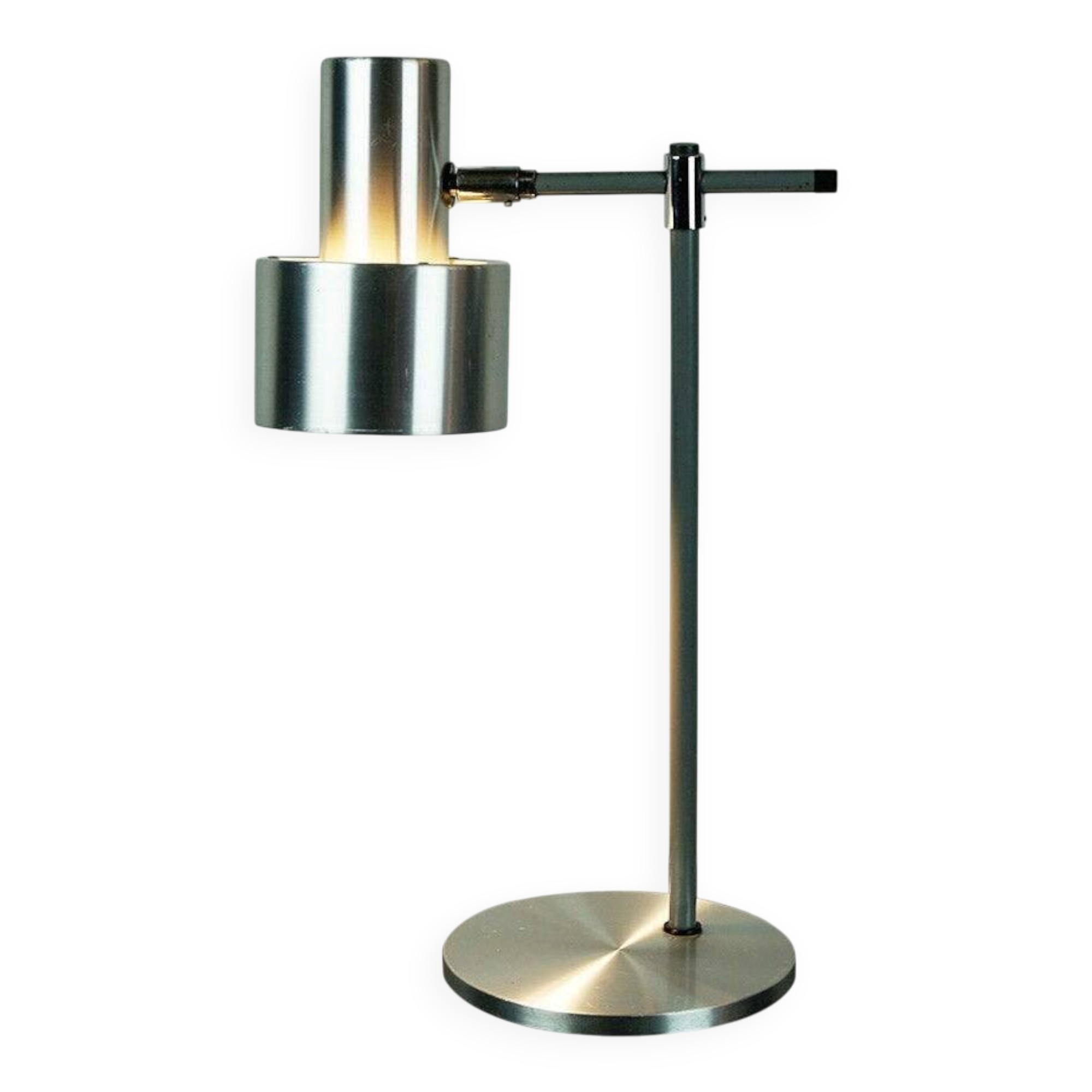 Modern Scandinavian table lamp Lento by Jo Hammerborg for Fog and Morup
