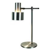 Lampe de table moderne scandinave Lento par Jo Hammerborg pour Fog and Morup