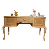 Airbrushed desk dressing table