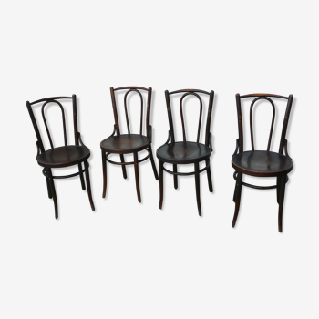 4 bistro chairs