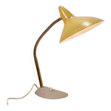 Mid-Century German 'Witches Hat' Table Lamp, 1950s