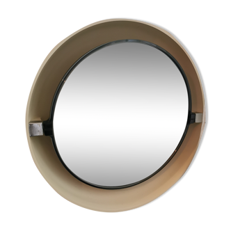 Lighting reclining mirror 1970