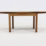 Extendable Birch Dining Table 1960s