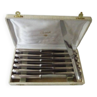 Set of 12 knives