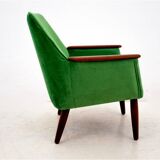 Armchair, Denmark, 1960s