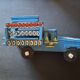 Vintage handmade toy