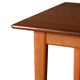 Vintage Scandinavian Teak Coffee Table by Vistaholm