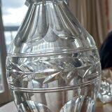 Baccarat wine decanter