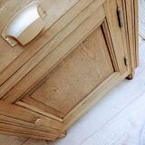 Parisian retro chic oak buffet