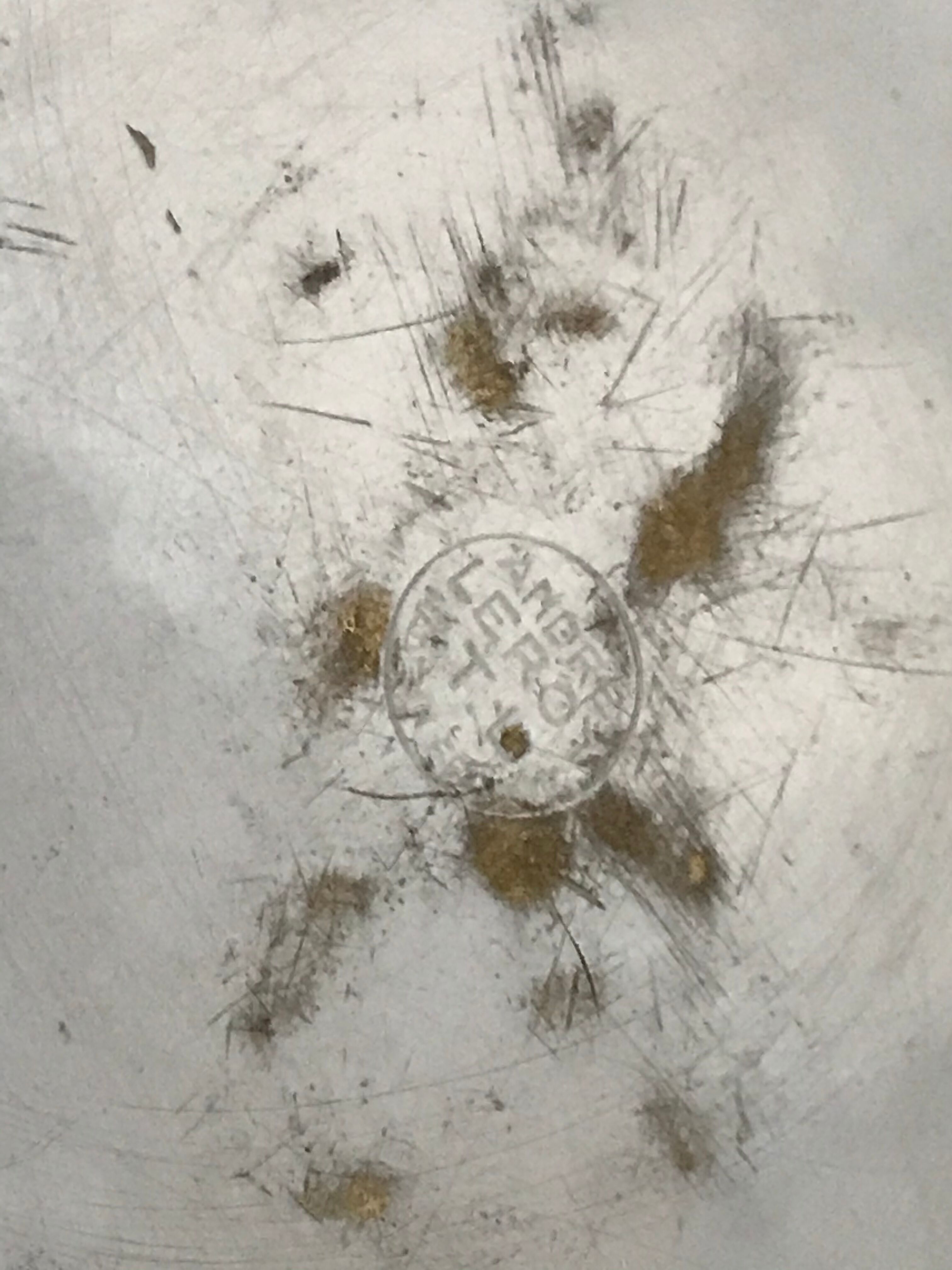 Vintage André Leroy champagne bucket