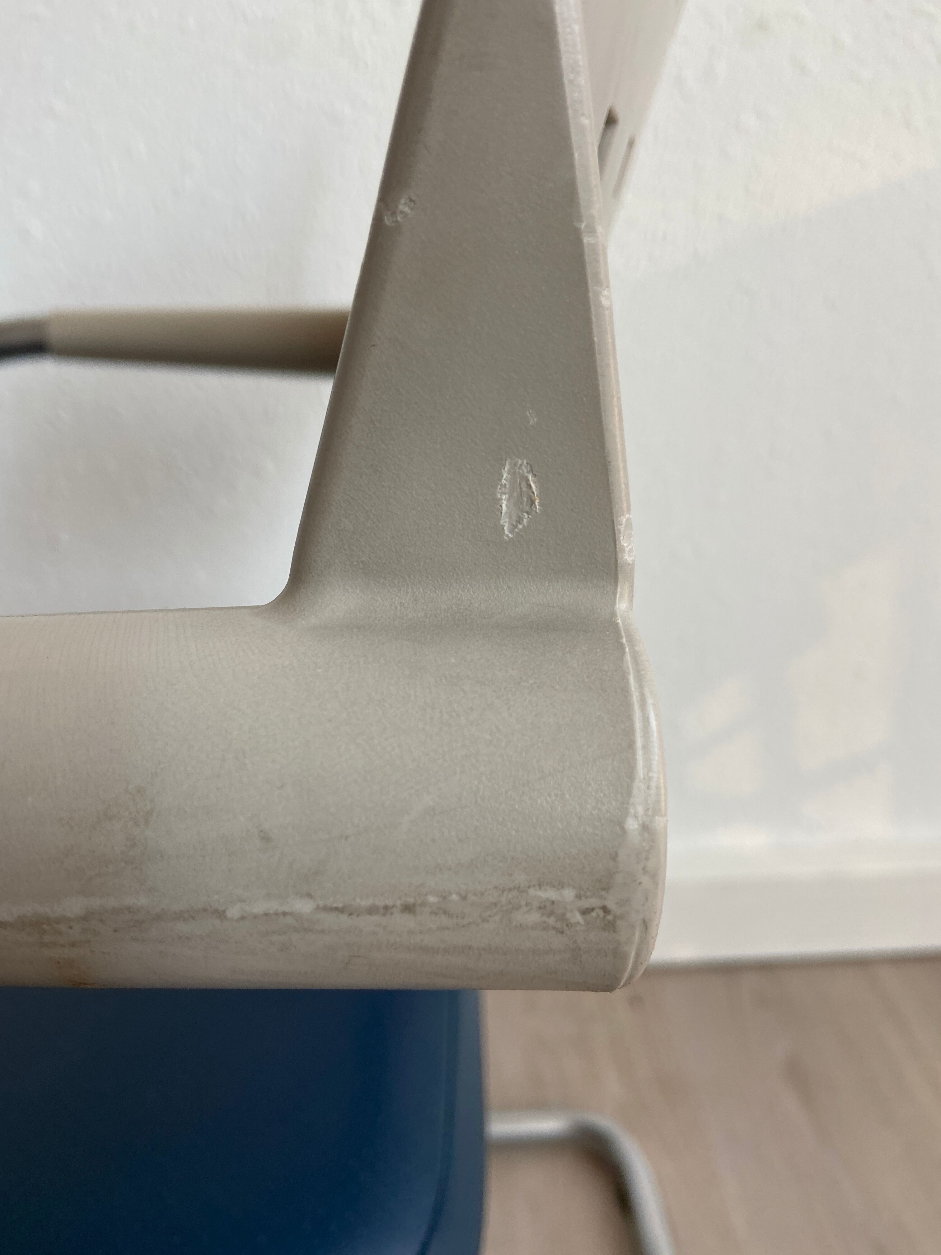 Lot de 6 chaises visavis visasoft par Antonio Citterio & Glen oliver löw vitra