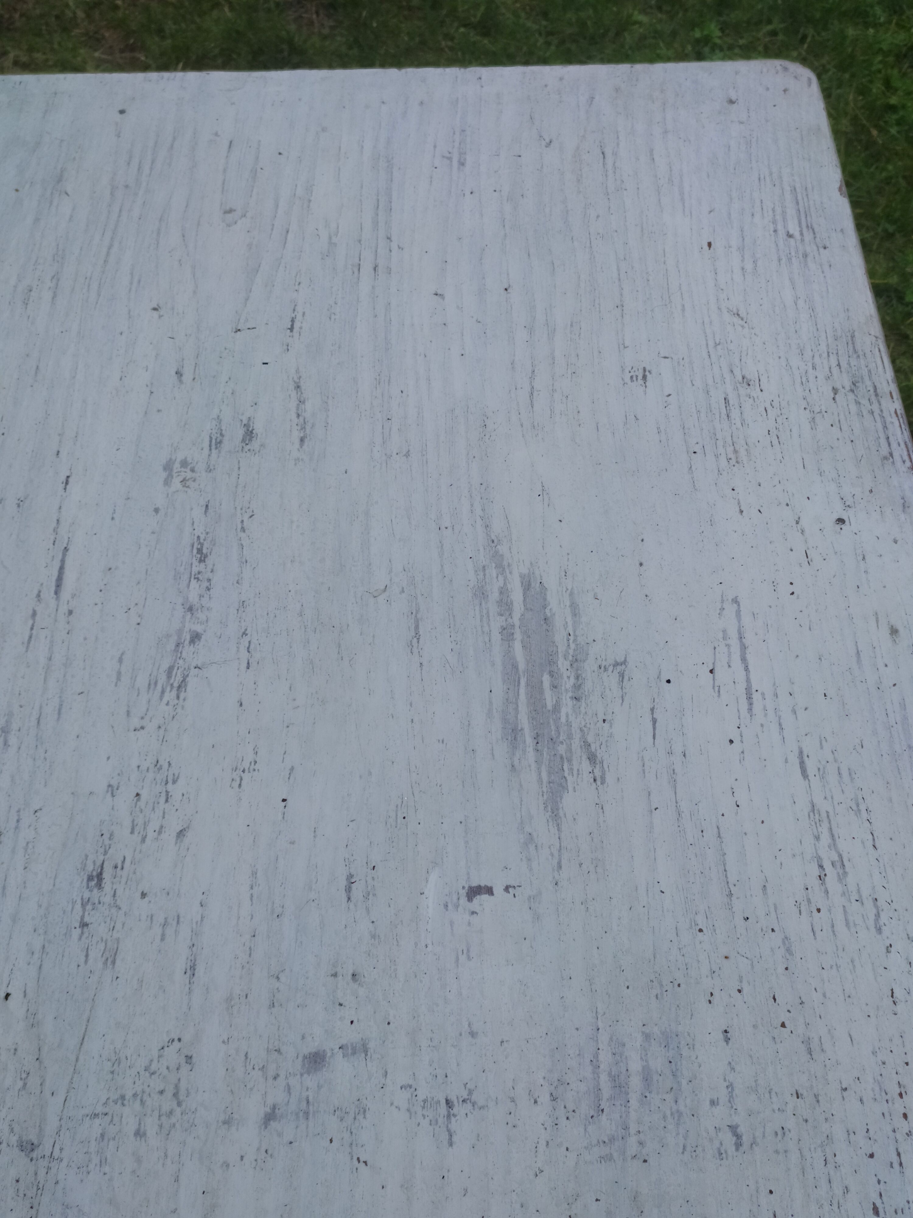 Vintage coffee table