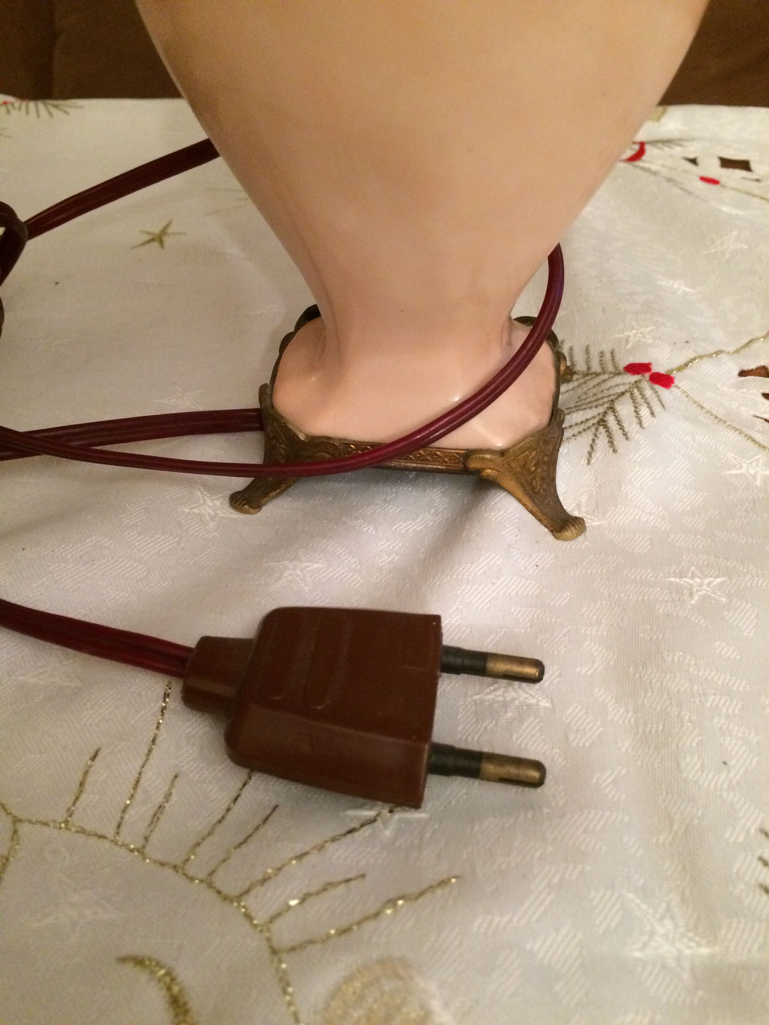 Bedside lamp