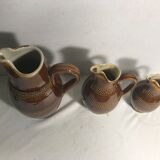 Series 3 former pitchers sandstone from Berry