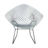Diamond armchair by of Bertoia for Knoll