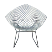 Diamond armchair by of Bertoia for Knoll