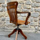 American desk chair