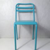 Old Tolix garden chair