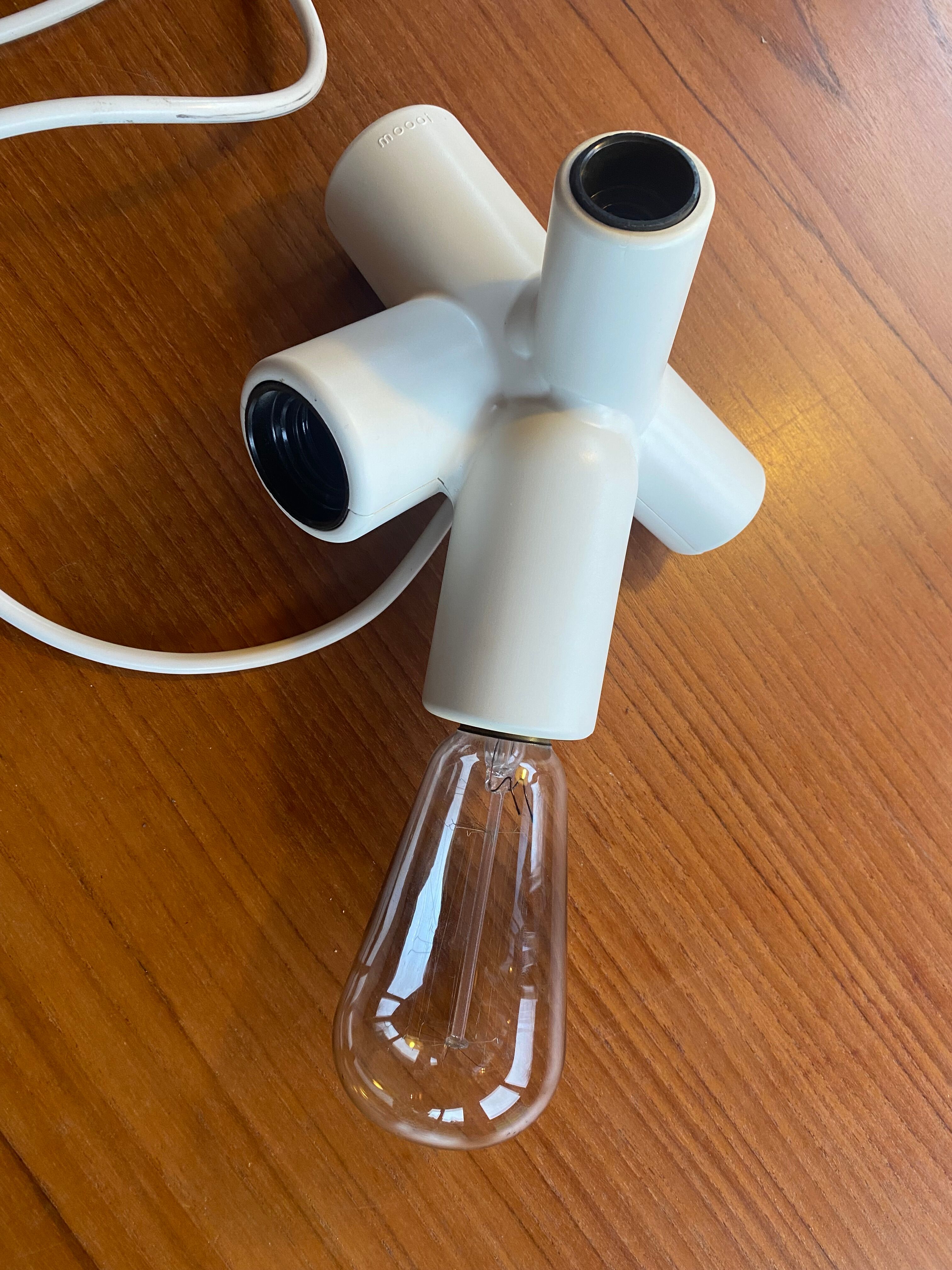 Suspension design Moooi Clusterlamp