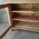 Buffet vitrine 