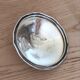 950 silver sugar bowl Minerva Guilloche (455 gr)