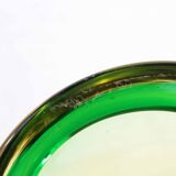 Ashtray or empty Murano glass pocket