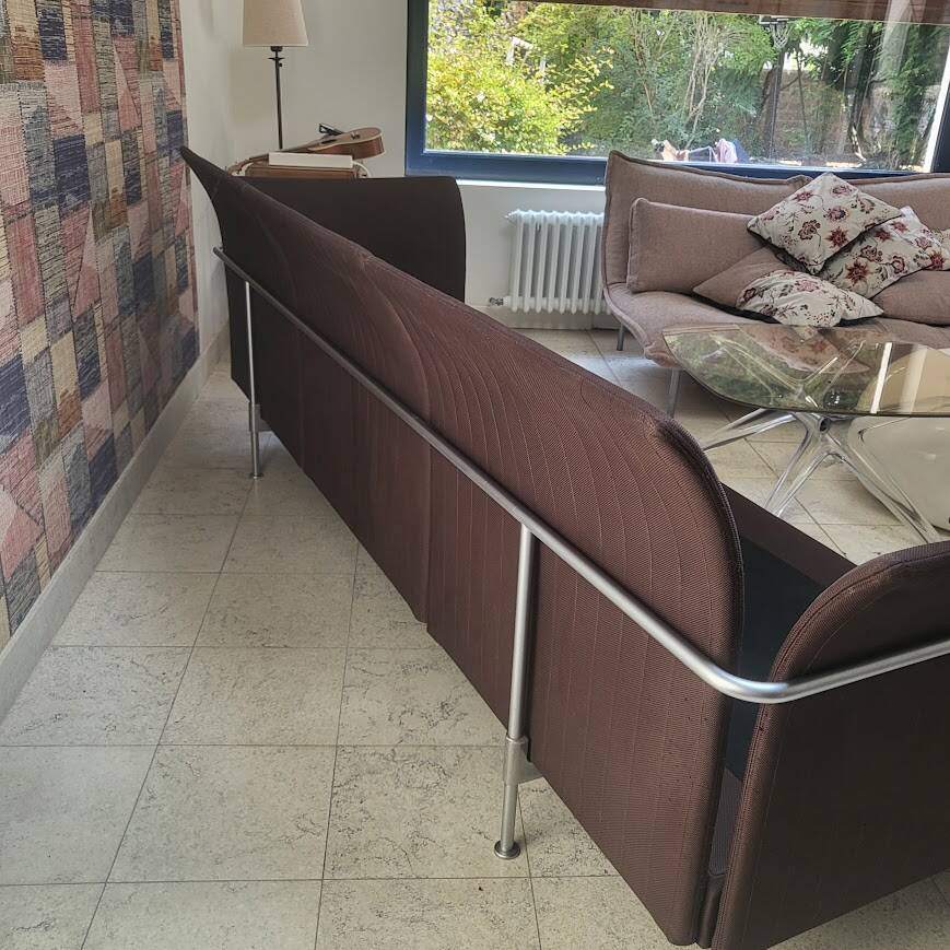 Vitra sofa by the Bouroullec brothers