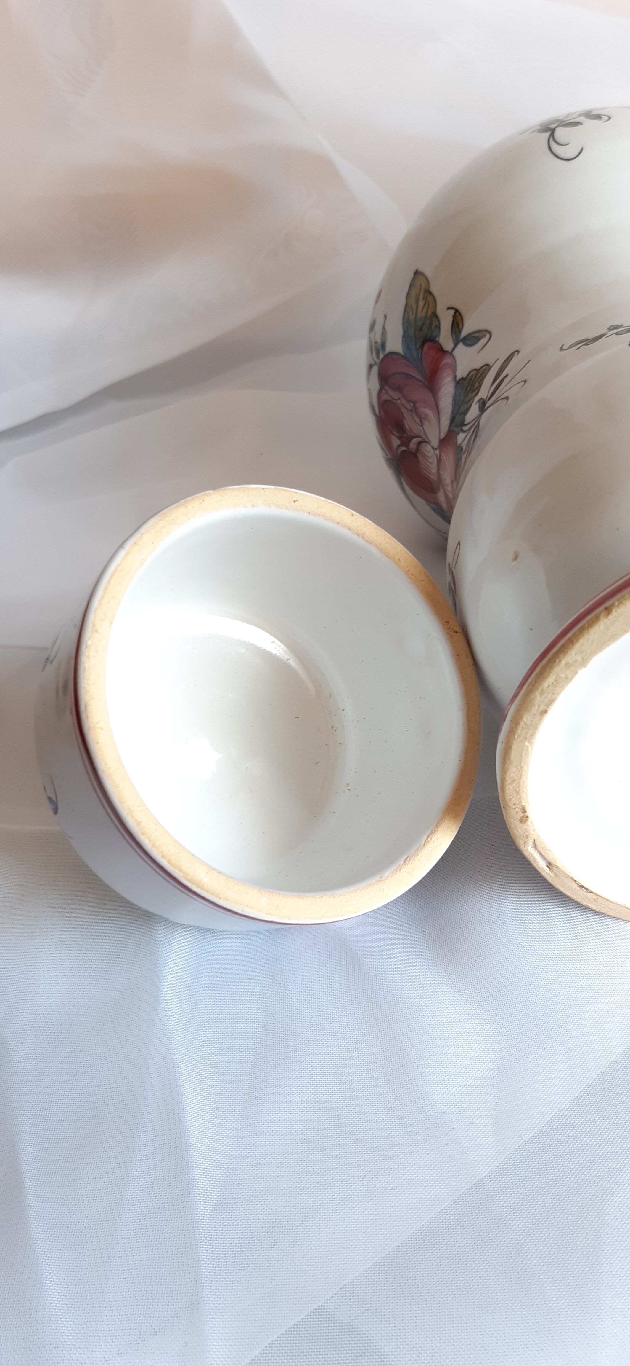 Apothecary vase Emile Tessier