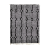 Modern Moroccan carpet 180x150cm