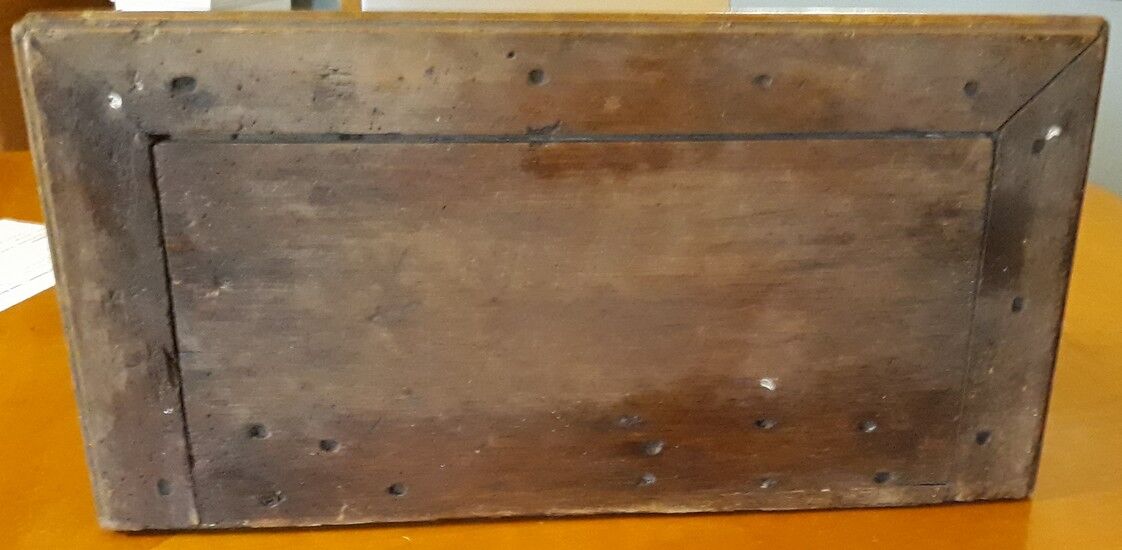 19th century console - Former private chapel