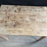 Table de ferme
