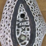 Empty ceramic pocket by Marius Bessone in Vallauris 1950's