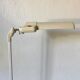 Neon desk lamp Lival Finland 80s