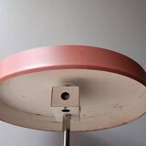 Notary lamp, design