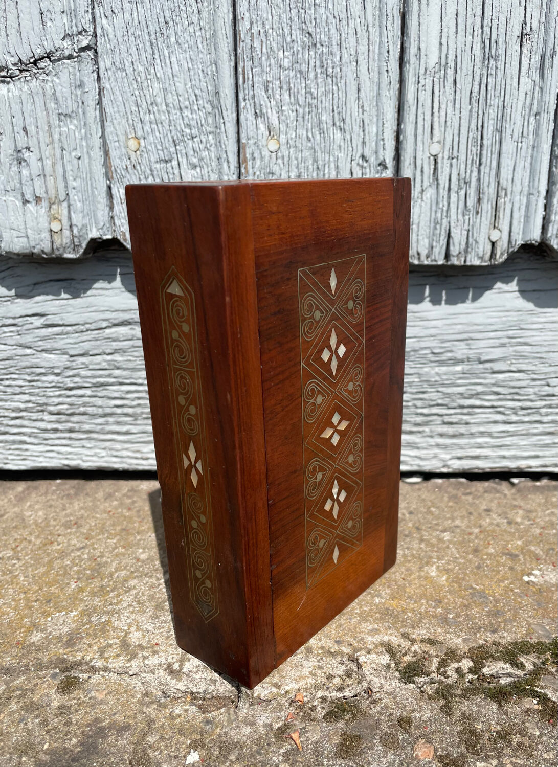 Cigarette case