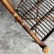 Rare ensemble de fauteuils en rotin McGuire des années 1970