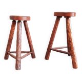 Tripod stools