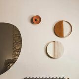 PITCHOUN - Red terracotta - Wall light