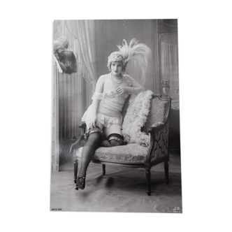 Women's Photography - Belle Époque - 1920 - Vintage