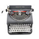 Remington typewriter model 5, 1938