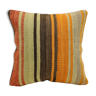 Coussin kilim 40x40 cm