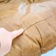 "Marsala" armchairs and poufs by Michel Ducaroy for Ligne Roset, years