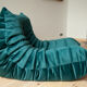 Togo armchair and ottoman model designed by Michel Ducaroy 1973