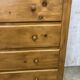 Commode vintage