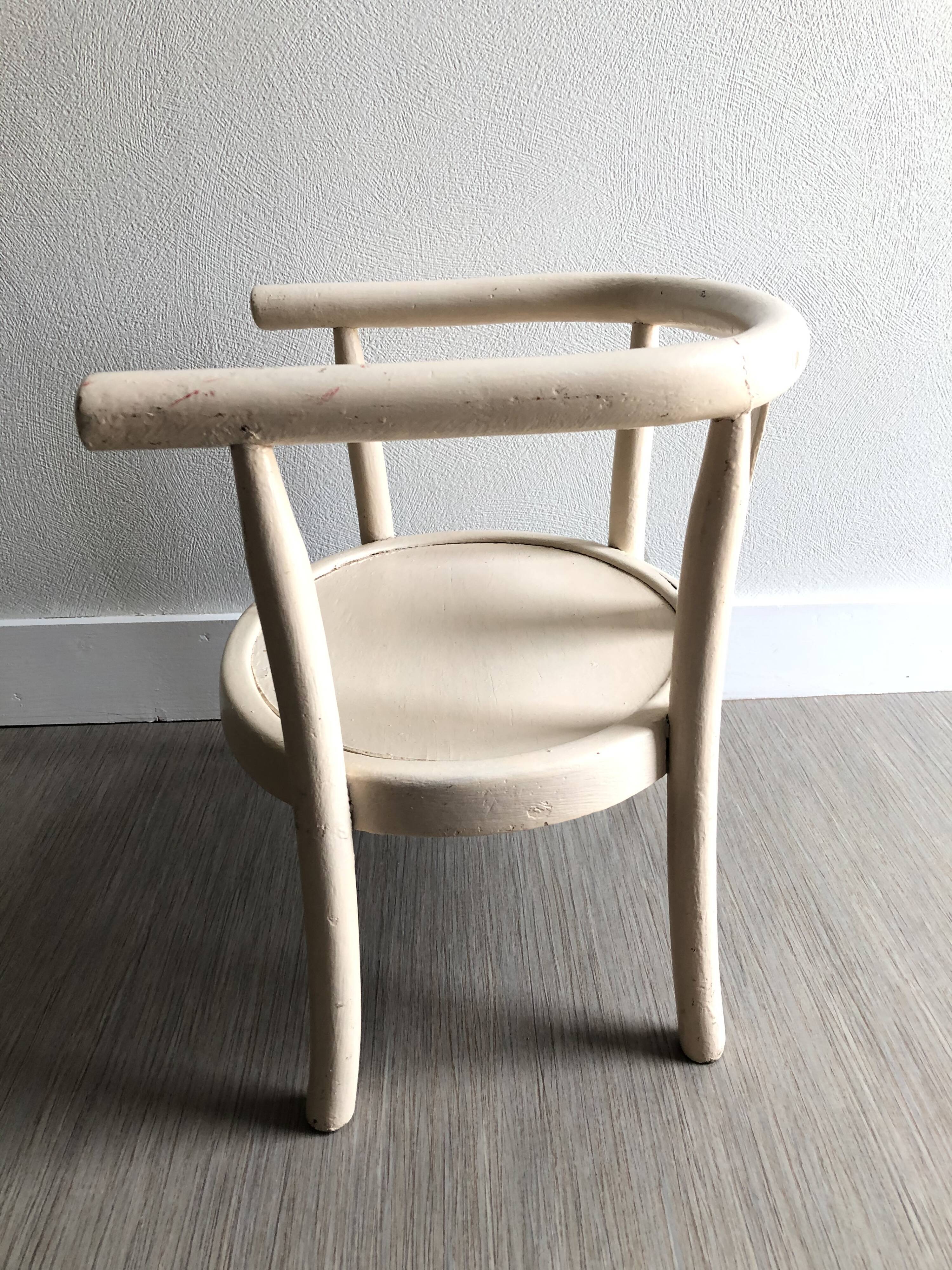 Baumann child armchair